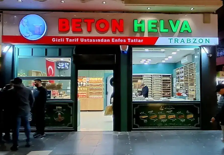 Beton Helva fotoğraf 3
