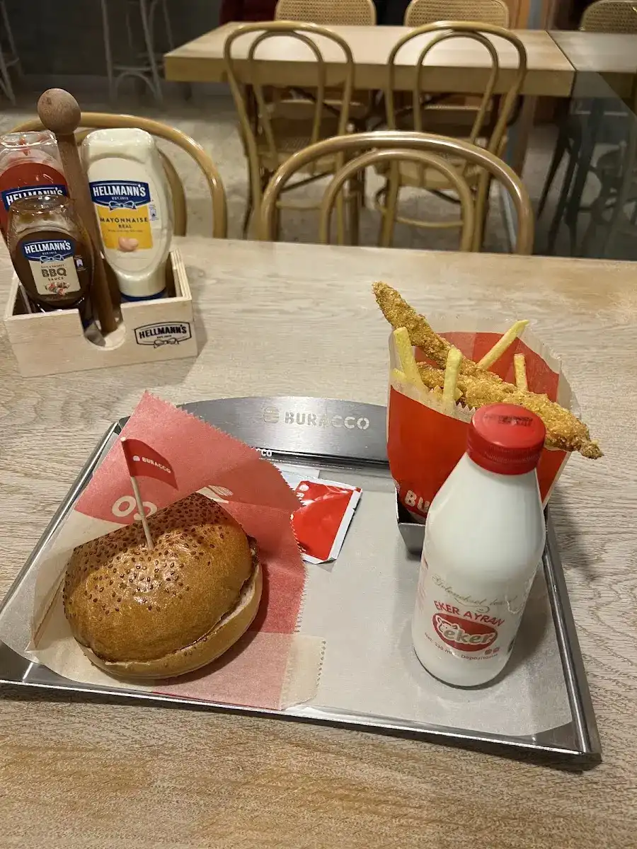 Buracco Burger fotoğraf 3