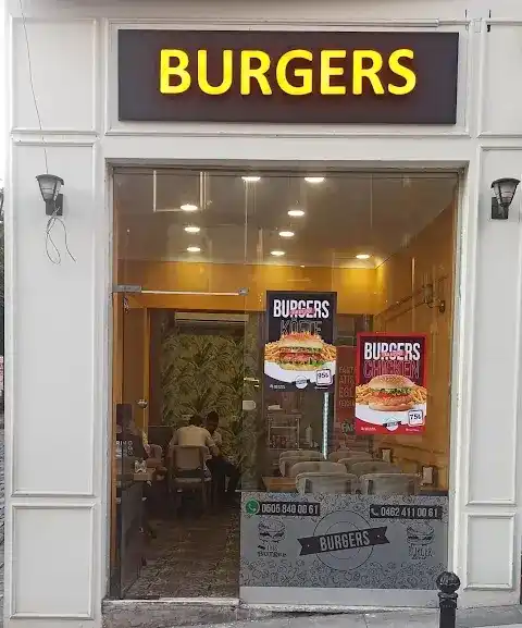BURGERS