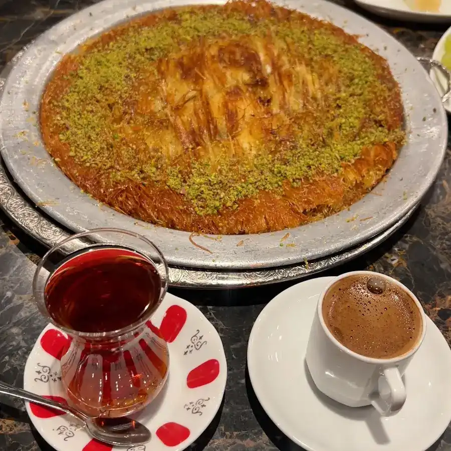 Cambo Künefe fotoğraf 3