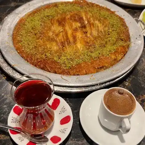 Cambo Künefe fotoğraf 3