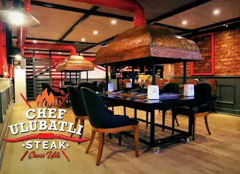 Chef Ulubatlı Steak Enver Usta