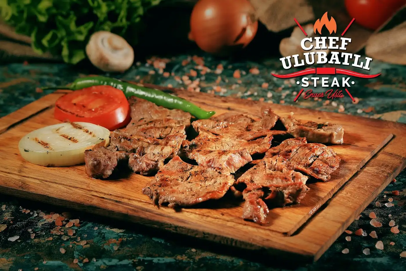 Chef Ulubatlı Steak Enver Usta fotoğraf 2