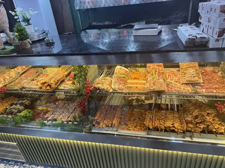 Köprübaşı kebap ve çorba