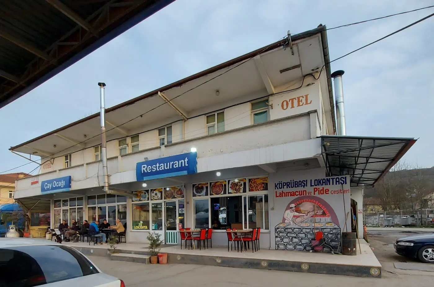 KÖPRÜBAŞI LOKANTASI
