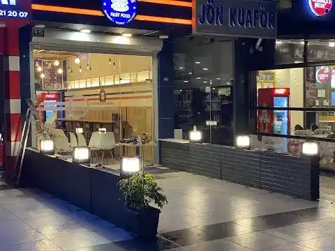 SNACK SHAKE FAST FOOD