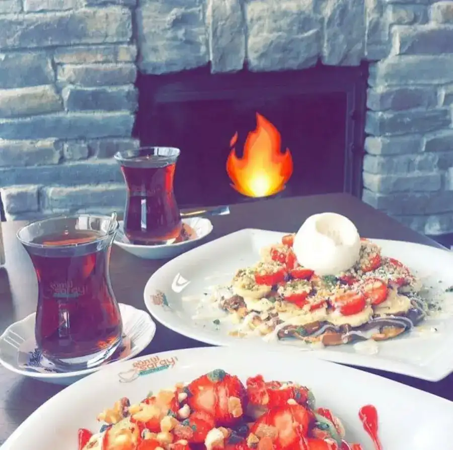 Sürmene Kahvaltı Dünyası Cafe Restaurant fotoğraf 2