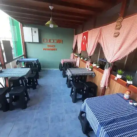 Cuccina - Trabzon Makarna