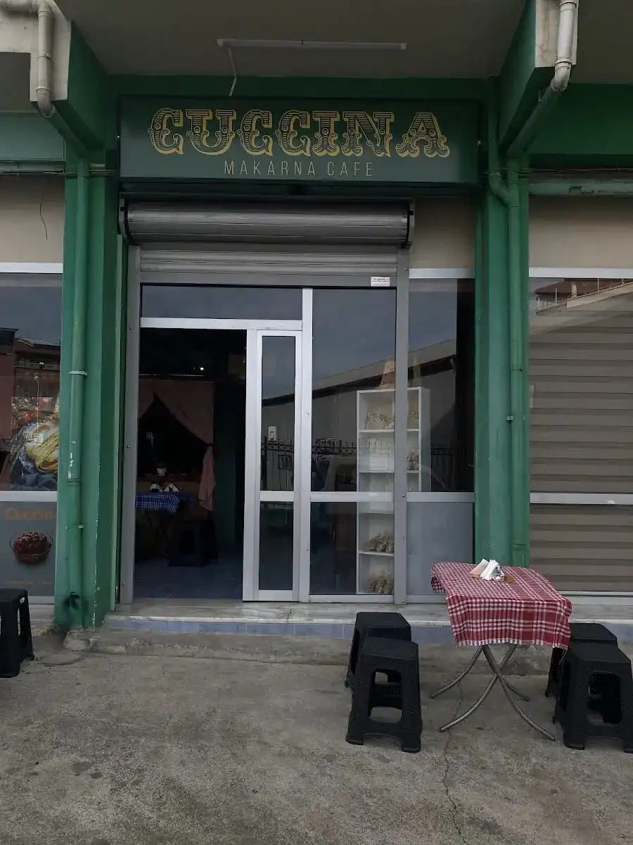 Cuccina - Trabzon Makarna fotoğraf 3