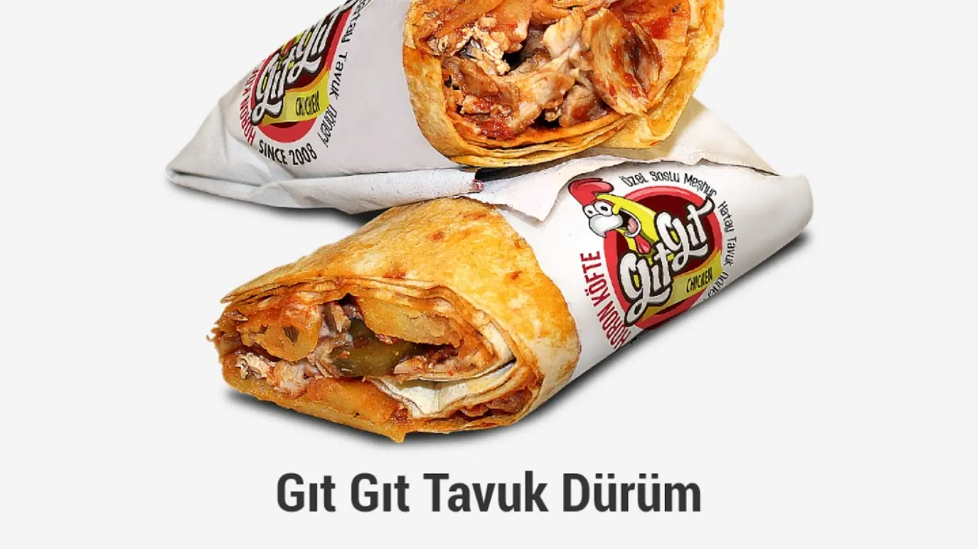 Gıt Gıt Chicken Horon Köfte-MAÇKA fotoğraf 2