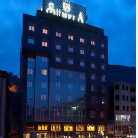 Hotel Büyük Sümela
