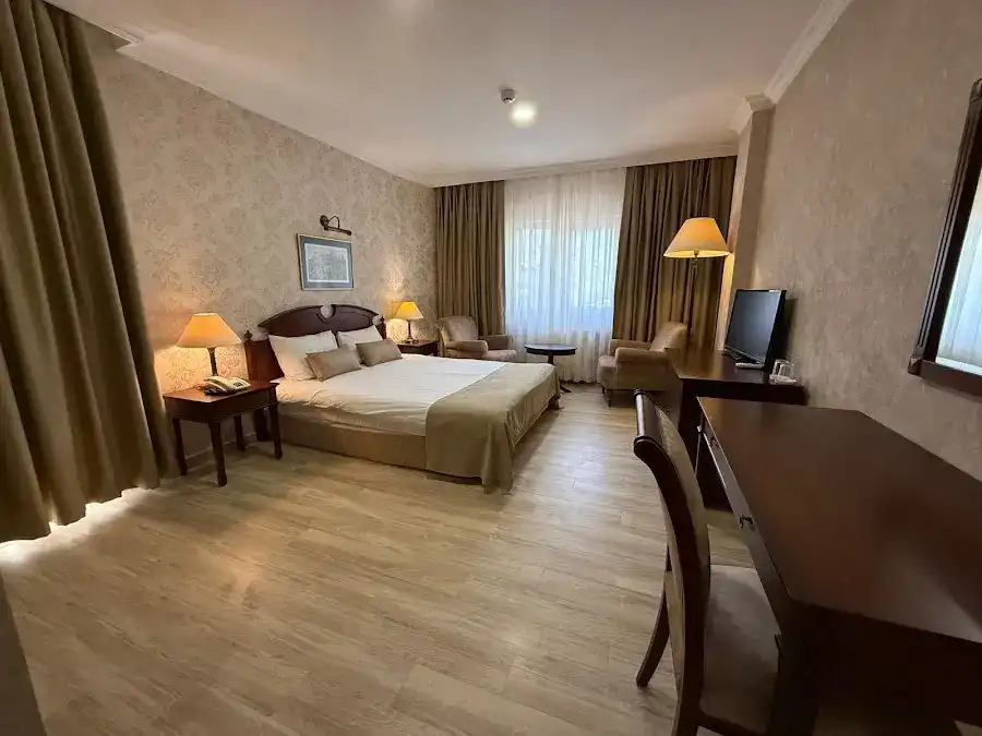 Hotel Büyük Sümela fotoğraf 2