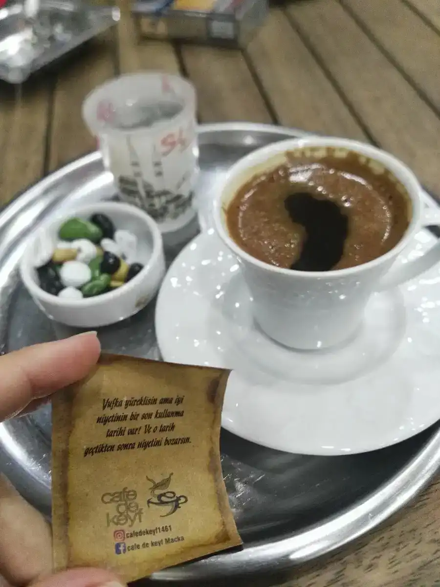 Kafe De Keyf fotoğraf 3