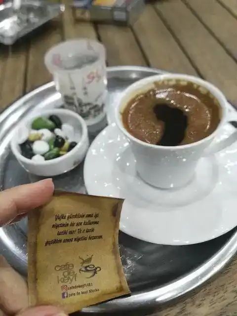 Kafe De Keyf fotoğraf 3