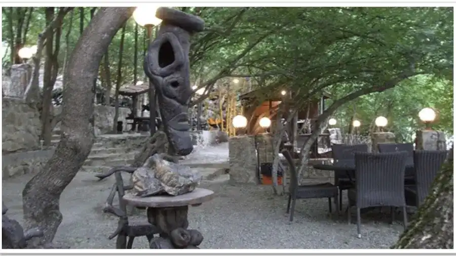 Kayadibi Saklı Bahçe Restoran