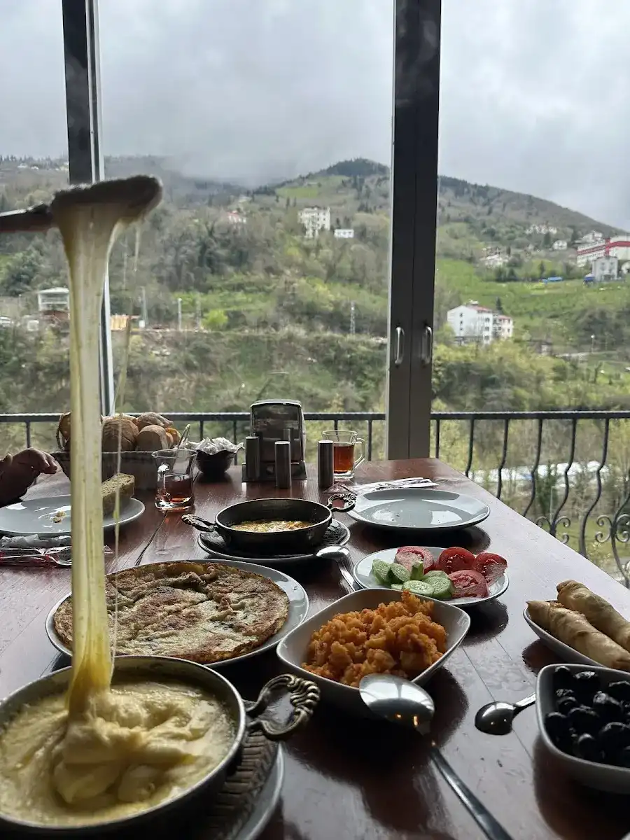 Kayadibi Saklı Bahçe Restoran fotoğraf 2