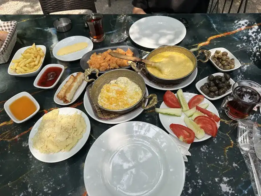 Kayadibi Saklı Bahçe Restoran fotoğraf 3