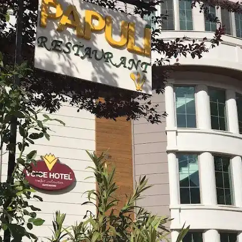 Kılıbıklar Mahallesi Papuli Cafe - Kahvaltı Salonu