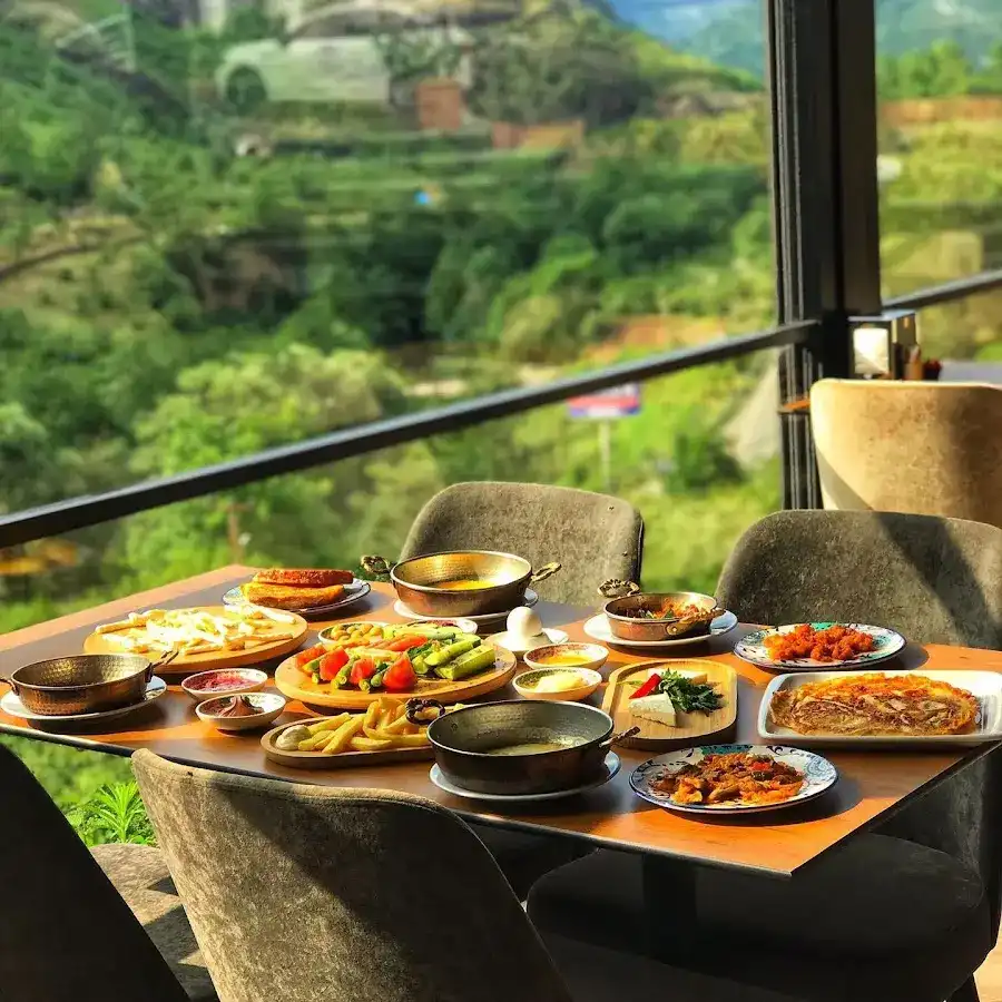 Kılıbıklar Mahallesi Papuli Cafe - Kahvaltı Salonu fotoğraf 2