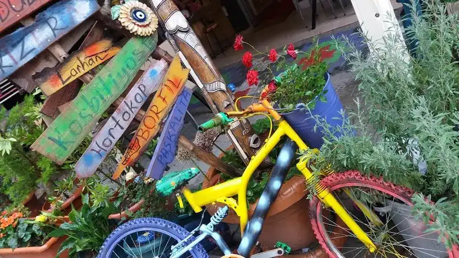Kulübe 462 Cafe & Restaurant Zeynep ÇAKICIBAL fotoğraf 3