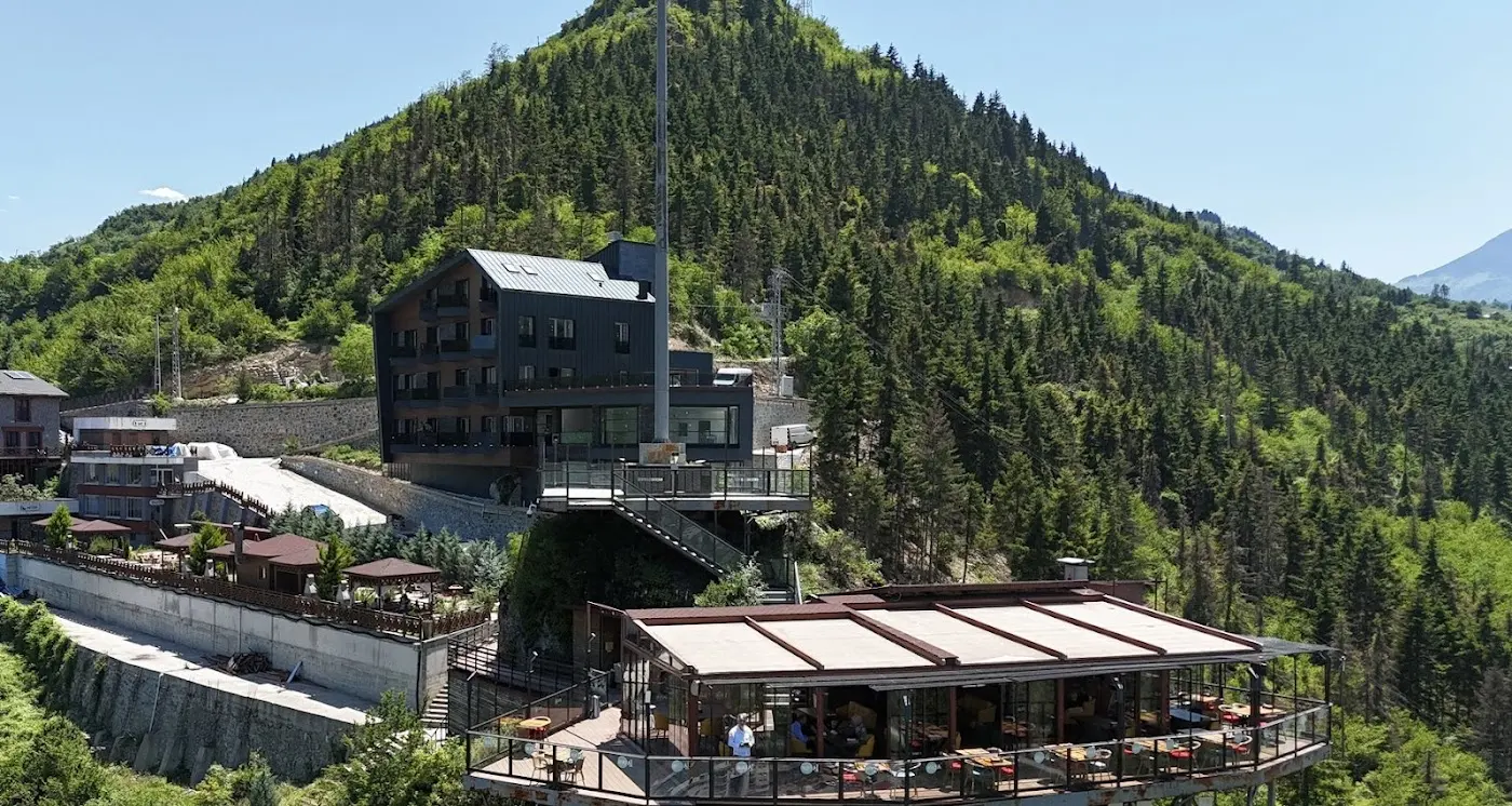 LaDur Cafe & Restaurant fotoğraf 3