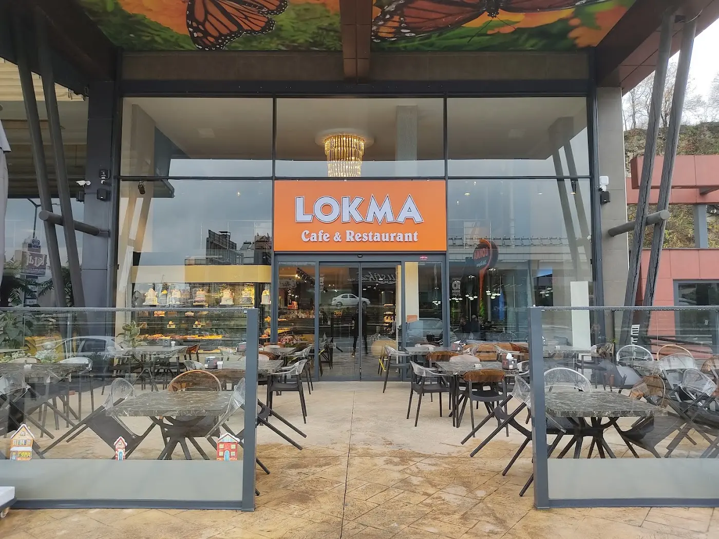 Lokma Tatlı Yalıncak