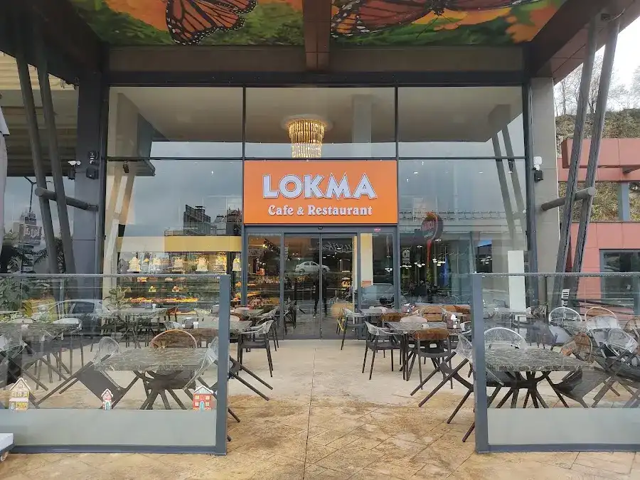 Lokma Tatlı Yalıncak