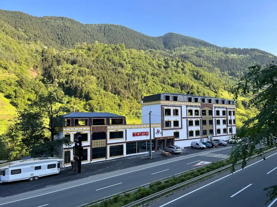 MacarTaşı Hotel & Restorant 4 Yıldız