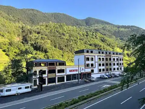 MacarTaşı Hotel & Restorant 4 Yıldız