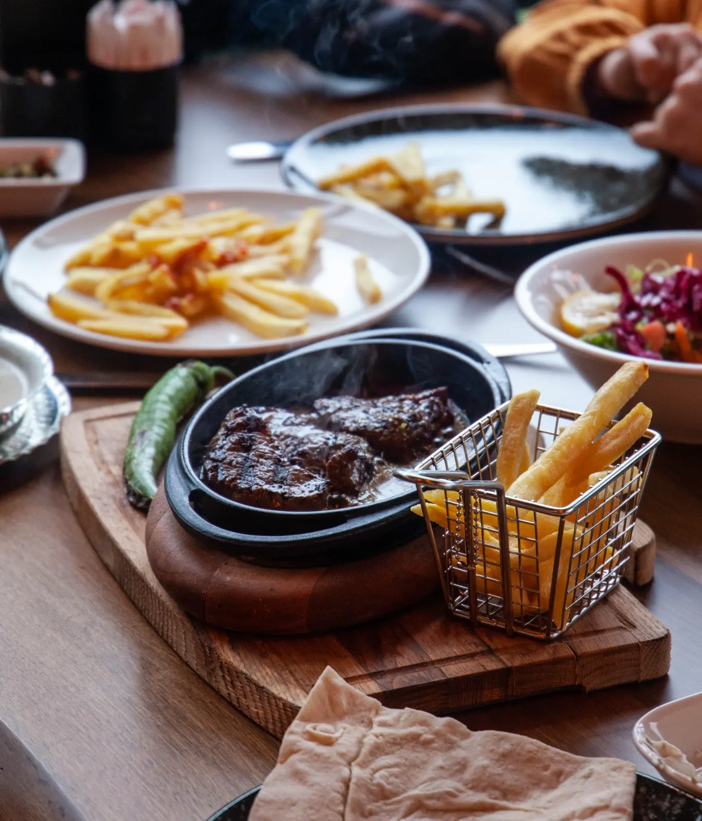 MACERA KEBAP&STEAKHOUSE KAHVALTI fotoğraf 2
