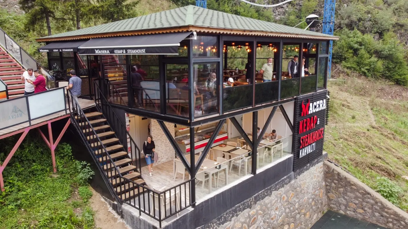 MACERA KEBAP&STEAKHOUSE KAHVALTI fotoğraf 3