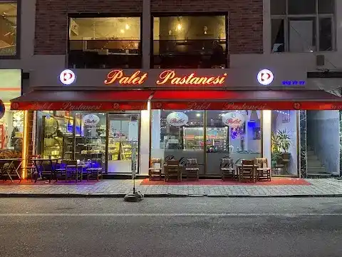 Maçka Palet PASTANESİ