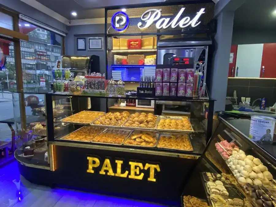 Maçka Palet PASTANESİ fotoğraf 3