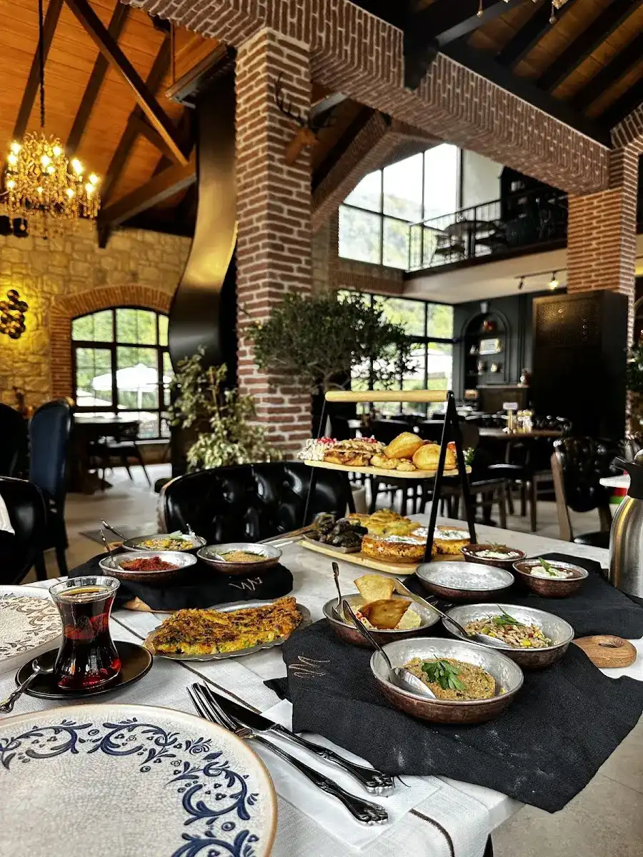 Maçuka Restoran İşletmeciliği Anonim Şirketi fotoğraf 3