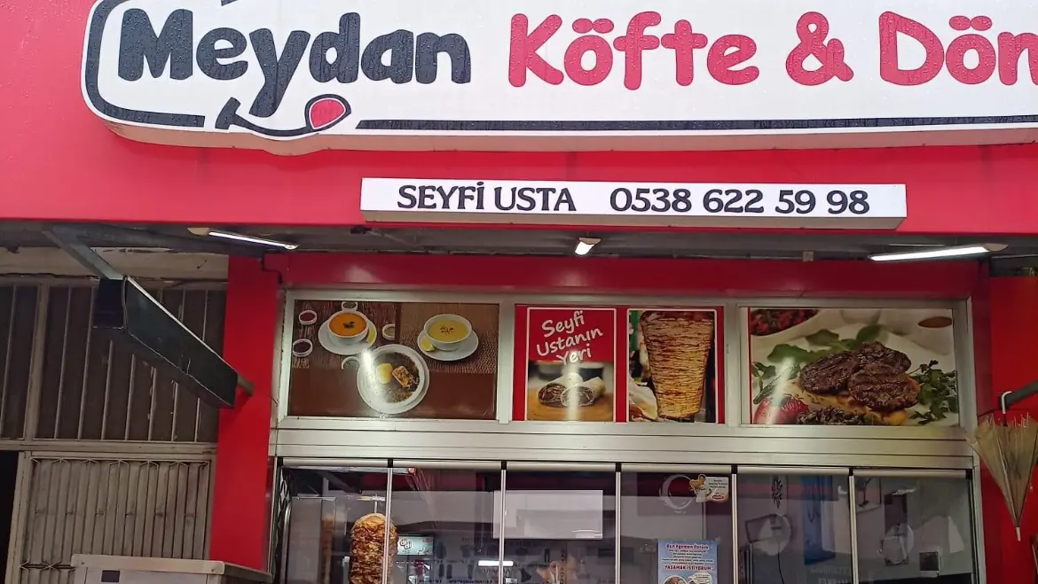 Meydan Döner
