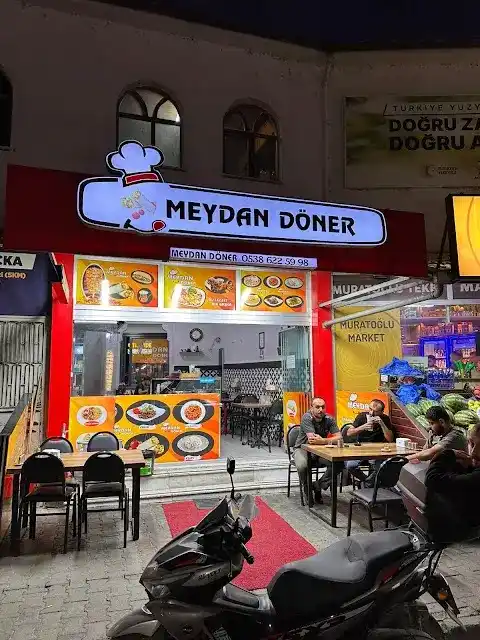 Meydan Döner fotoğraf 3
