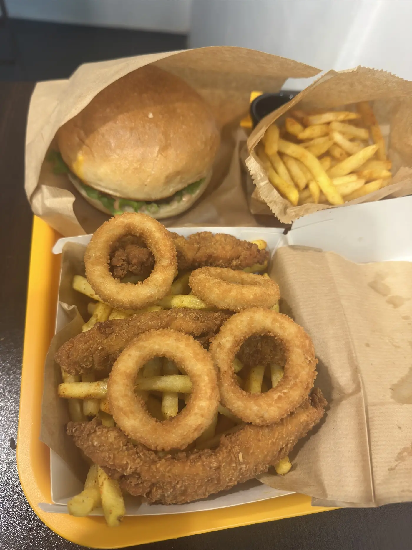 MİRİ BURGER