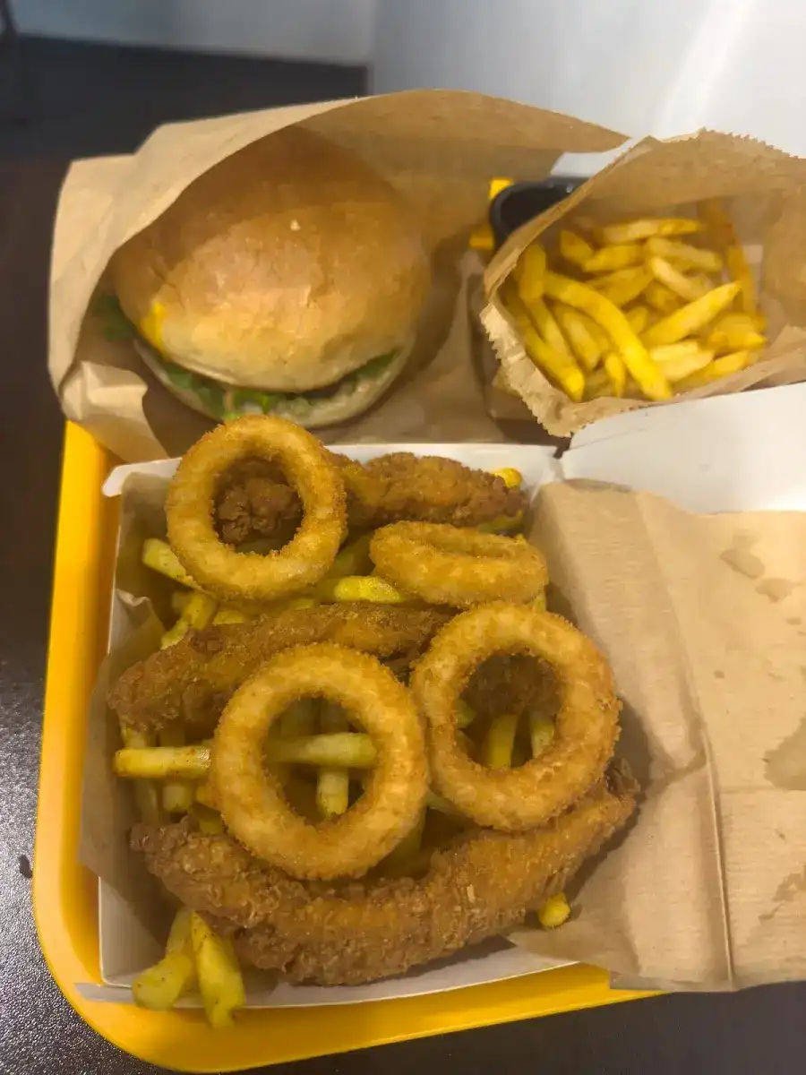 MİRİ BURGER