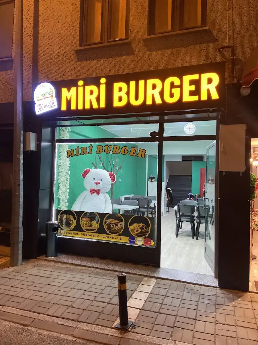 MİRİ BURGER fotoğraf 2