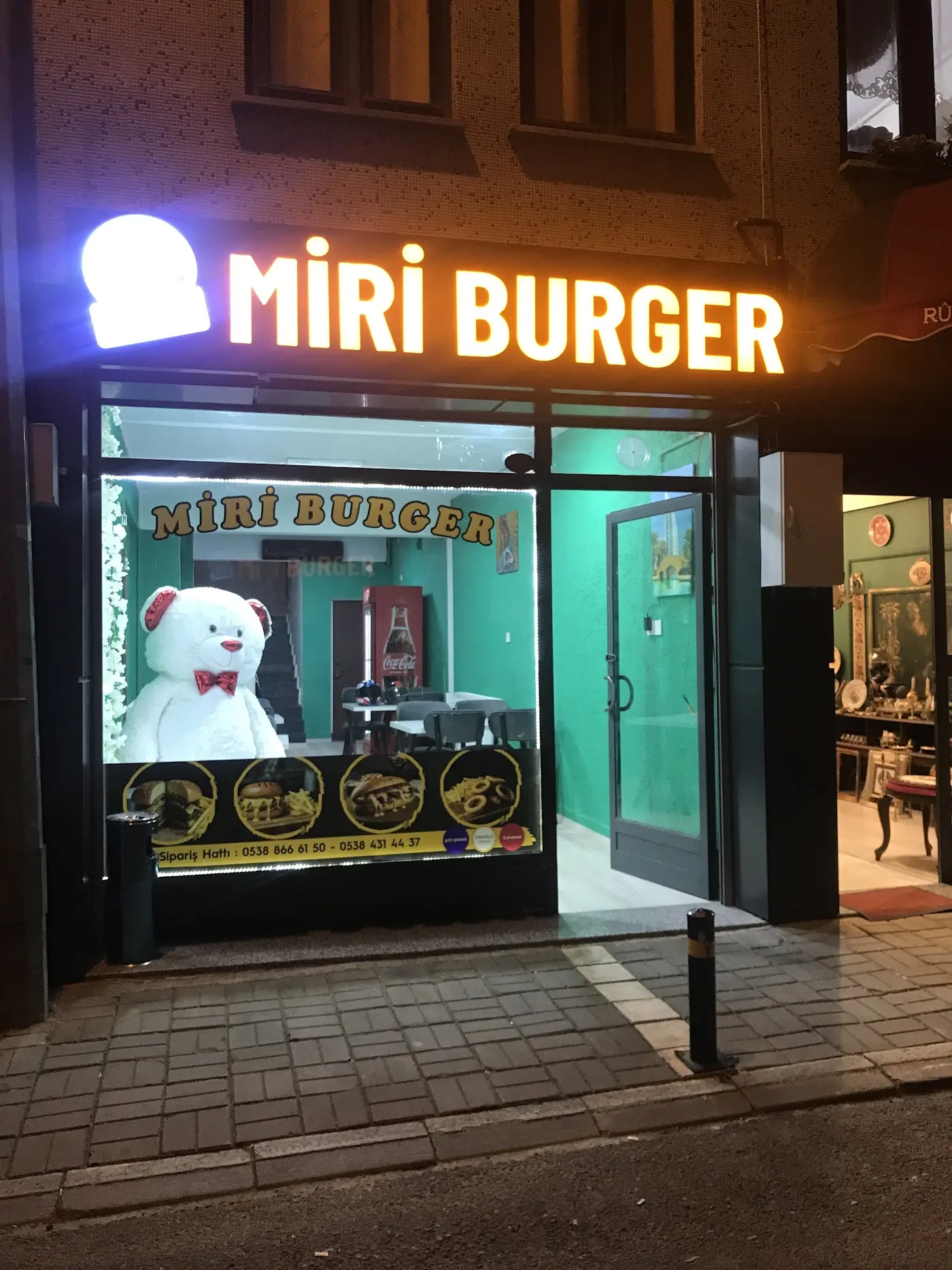 MİRİ BURGER fotoğraf 3