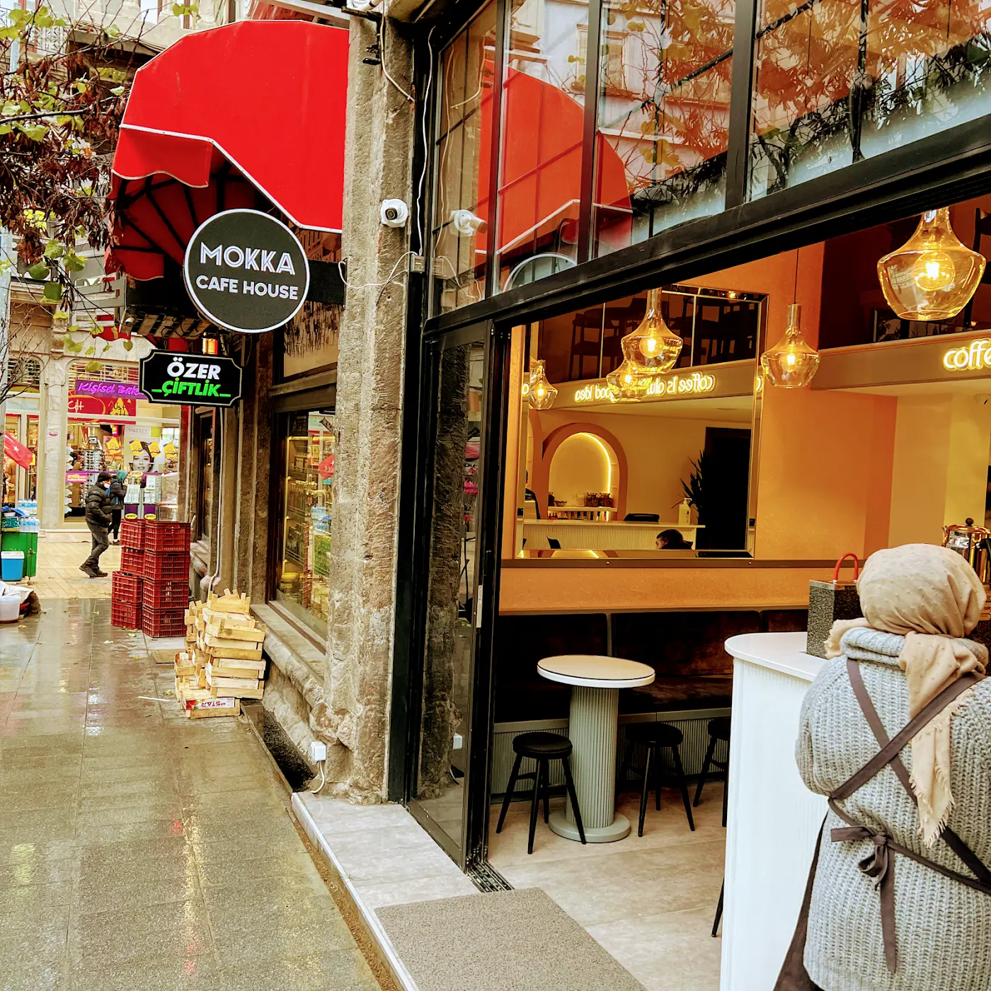 Mokka Lounge Restaurant