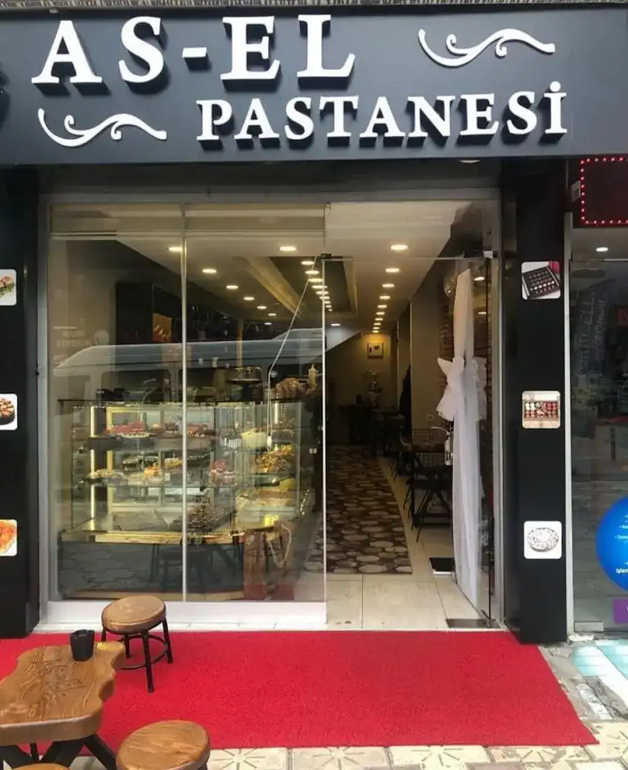 TUFAN PASTANESİ MAÇKA