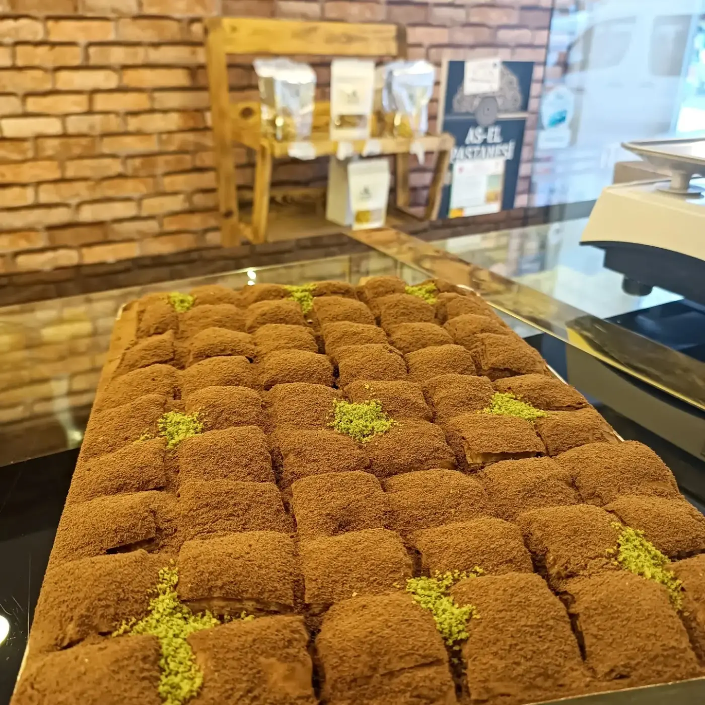 TUFAN PASTANESİ MAÇKA fotoğraf 2