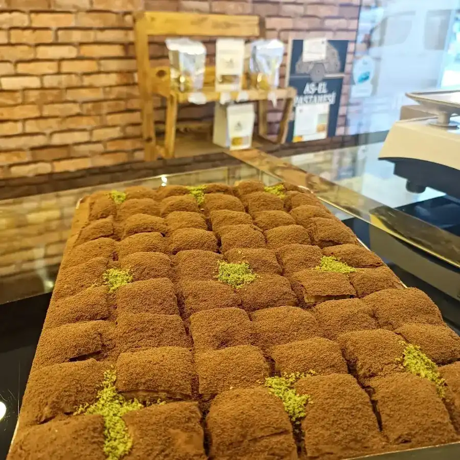 TUFAN PASTANESİ MAÇKA fotoğraf 2