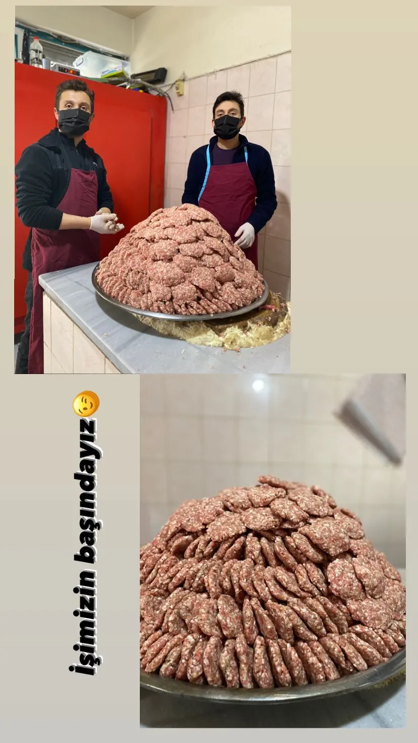 Zigana Kral Sofrası ( YUSUF'un YERİ ) fotoğraf 2