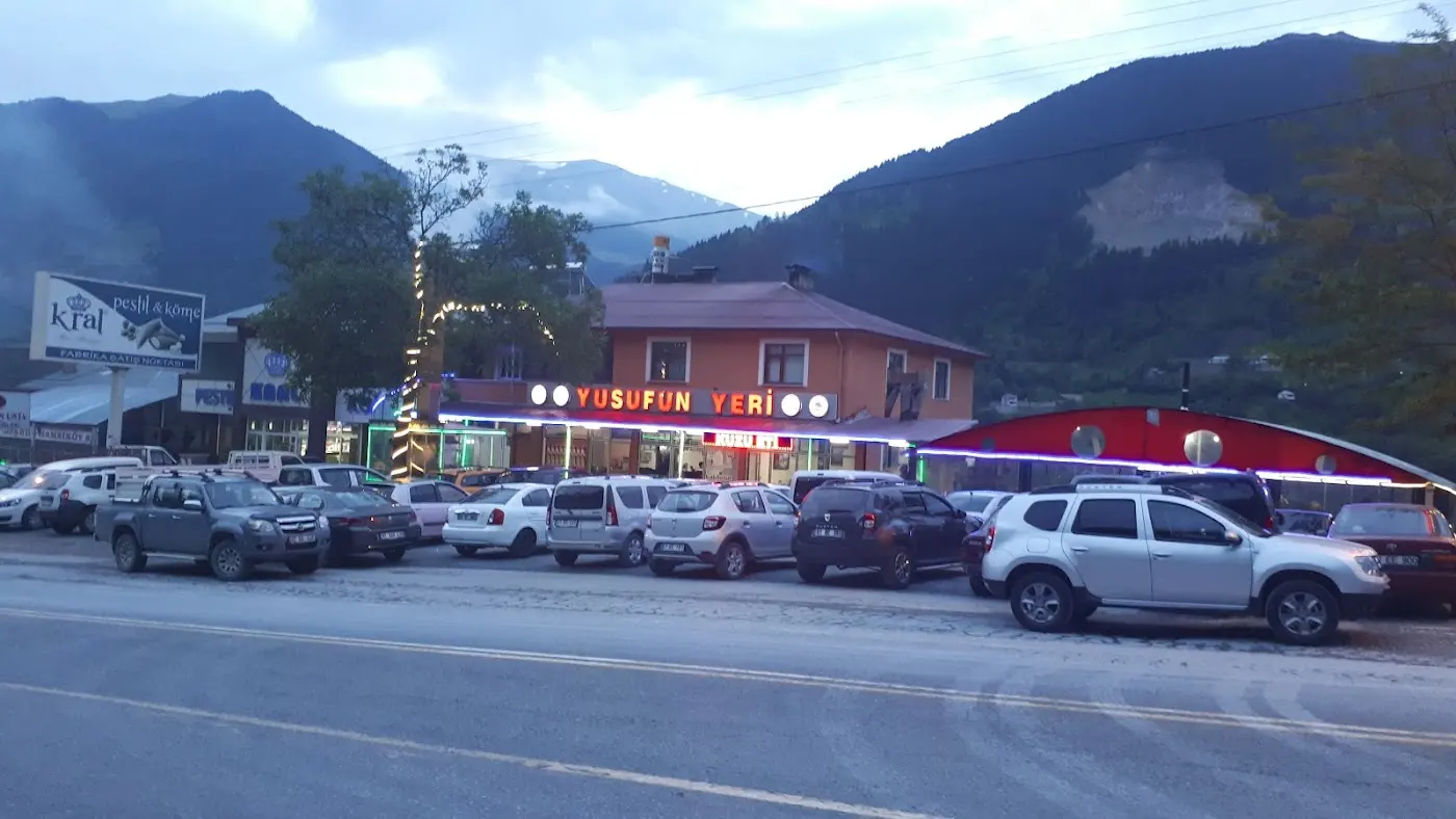 Zigana Kral Sofrası ( YUSUF'un YERİ ) fotoğraf 3