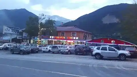 Zigana Kral Sofrası ( YUSUF'un YERİ ) fotoğraf 3