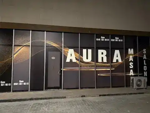Aura Masaj & Spa