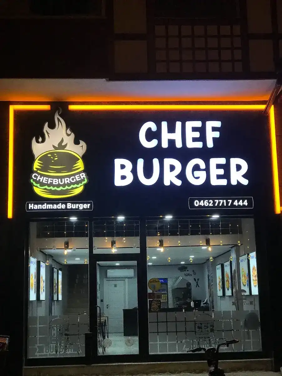 Chef Burger