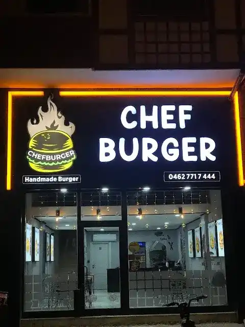 Chef Burger